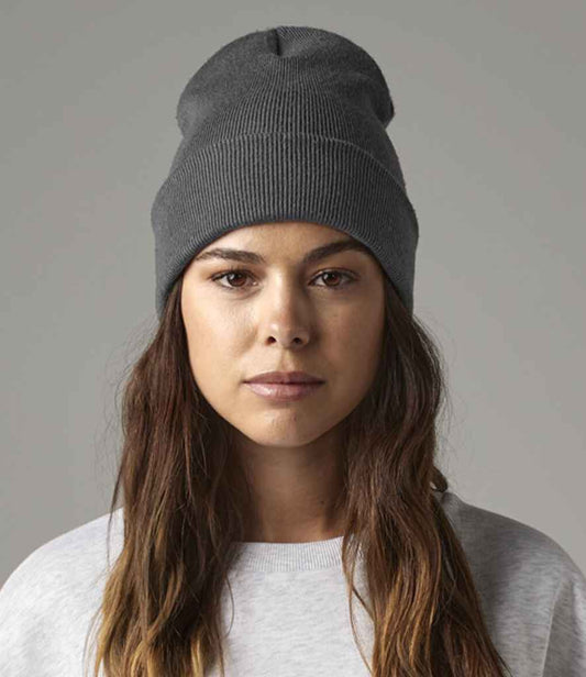 Beechfield - Recycled Original Cuffed Beanie - Pierre Francis