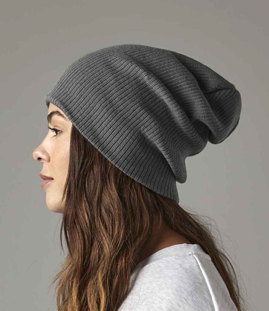 Beechfield - Slouch Beanie - Pierre Francis