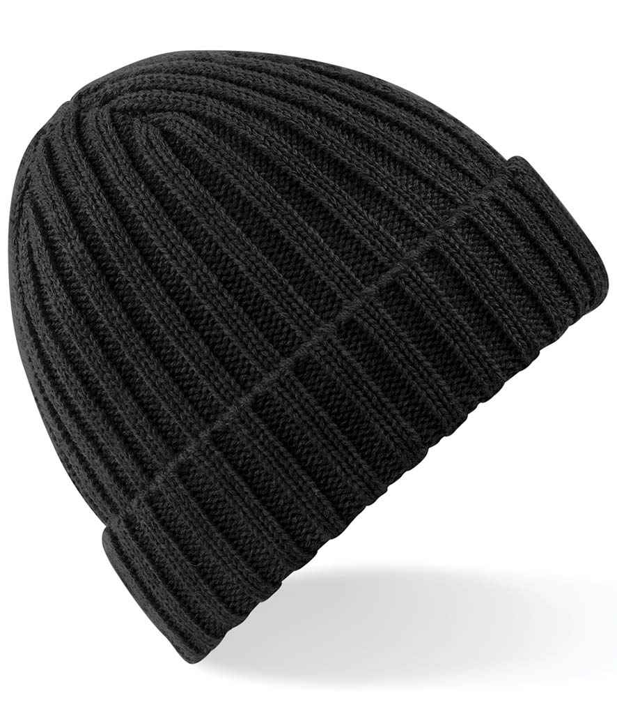 Beechfield - Chunky Ribbed Beanie - Pierre Francis