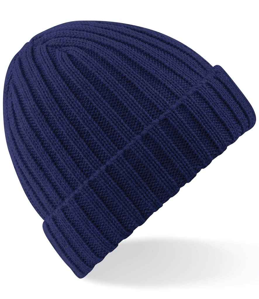 Beechfield - Chunky Ribbed Beanie - Pierre Francis