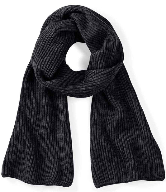 Beechfield - Metro Knitted Scarf - Pierre Francis