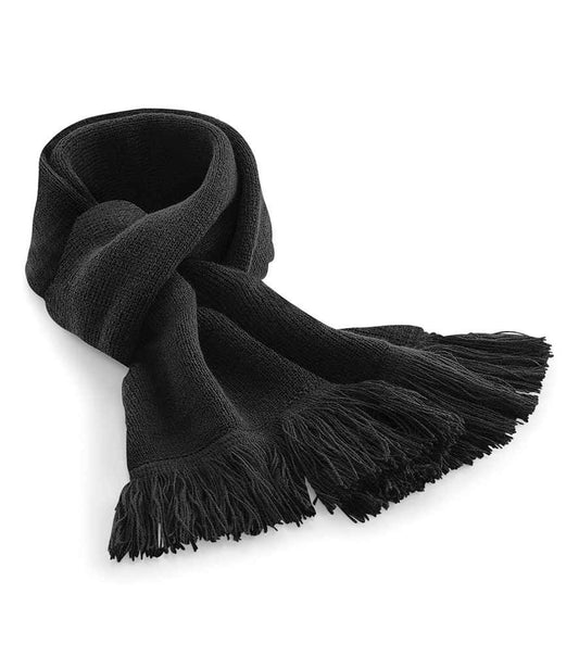 Beechfield - Classic Knitted Scarf - Pierre Francis