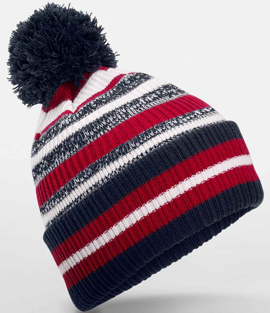 Beechfield - Multi-Sport Fan Beanie - Pierre Francis