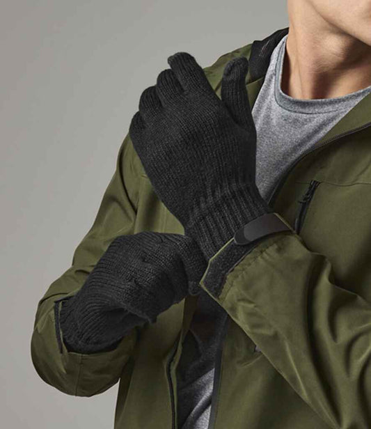 Beechfield - Touchscreen Smart Gloves - Pierre Francis