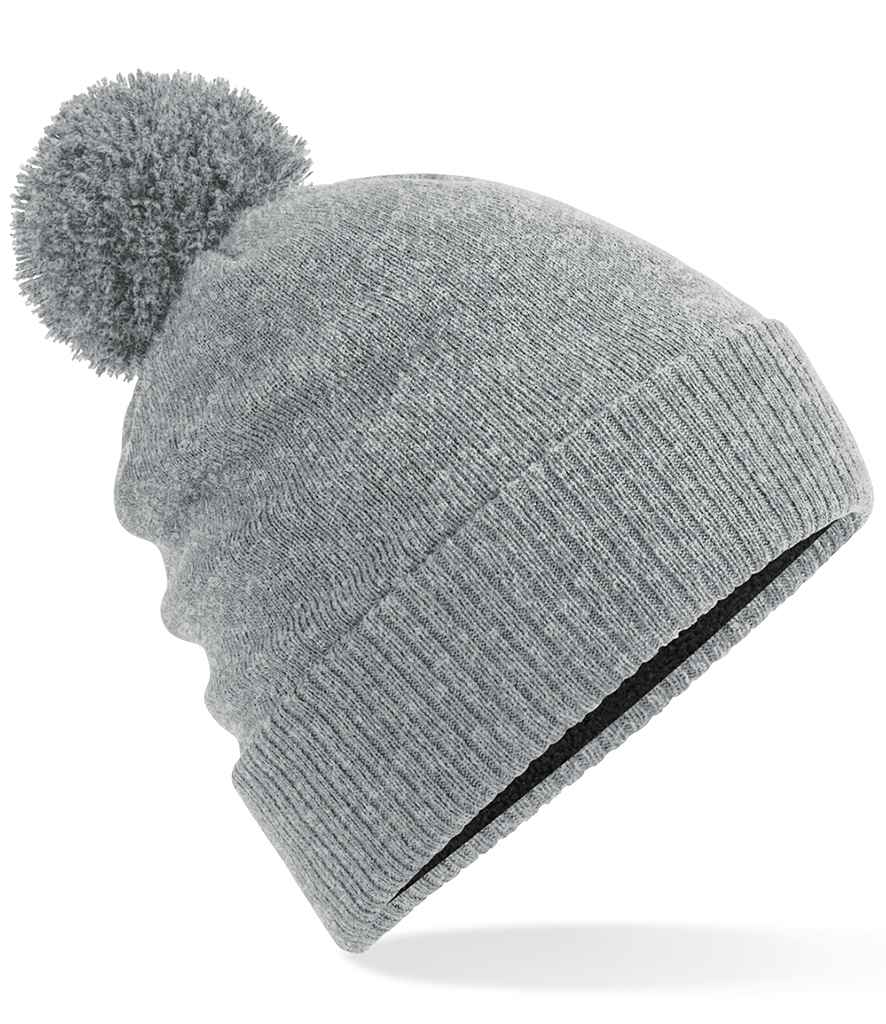 Beechfield - Water Repellent Thermal Snowstar® Beanie - Pierre Francis