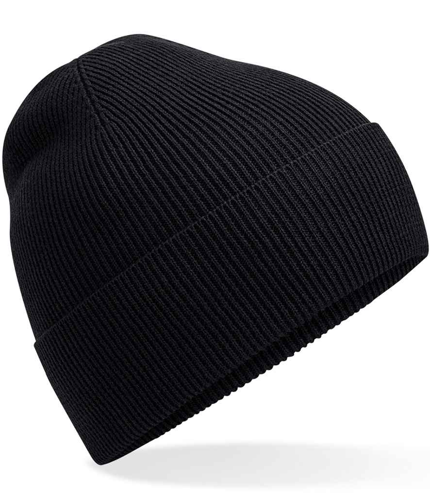 Beechfield - Organic Cotton Fine Knit Beanie