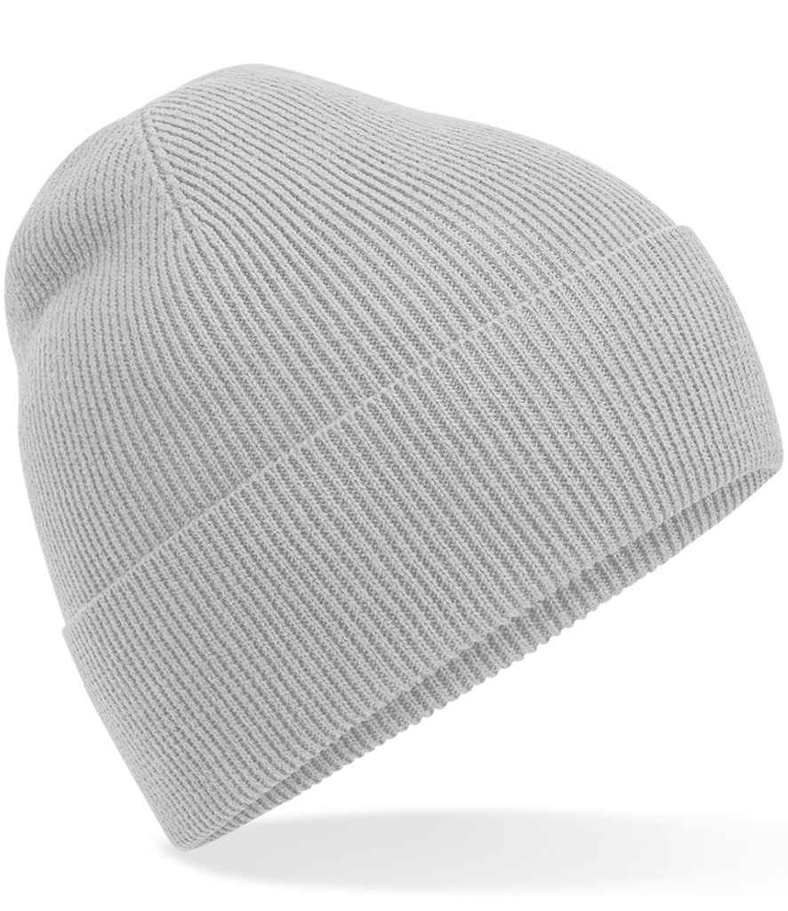 Beechfield - Organic Cotton Fine Knit Beanie