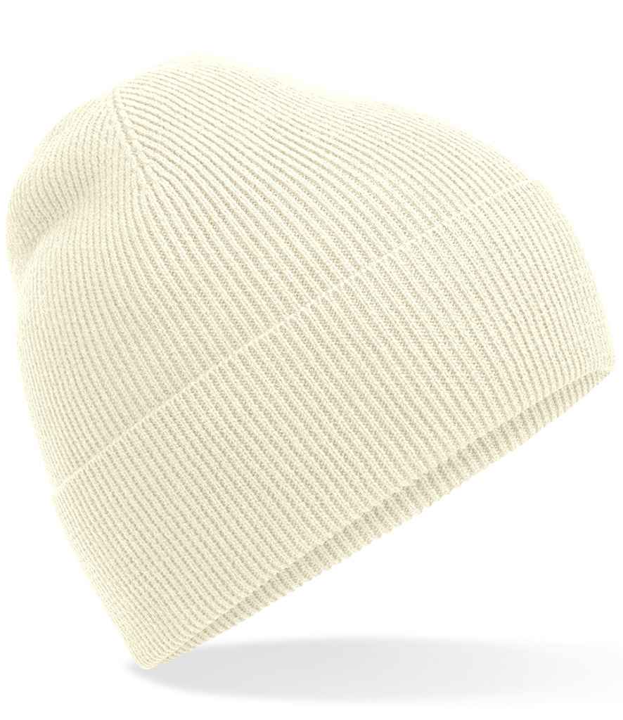 Beechfield - Organic Cotton Fine Knit Beanie