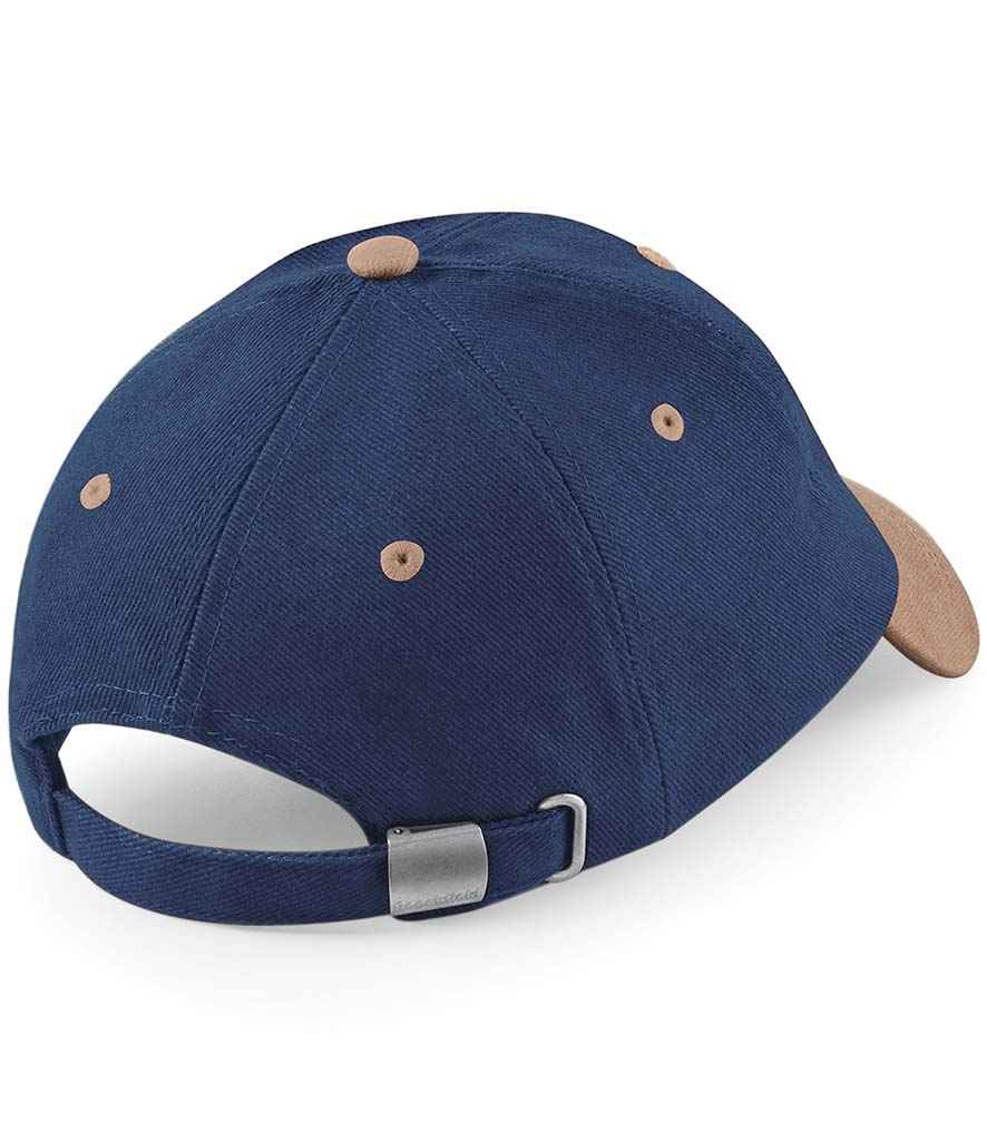 Beechfield - Heavy Brushed Low Profile Cap - Pierre Francis