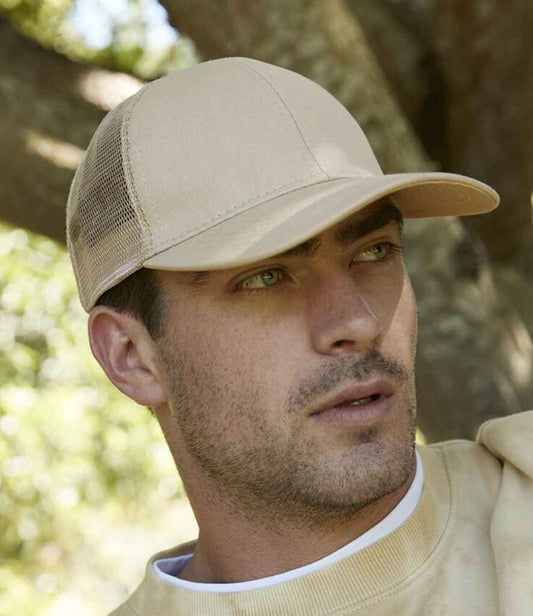 Beechfield - Organic Cotton Trucker Cap - Pierre Francis