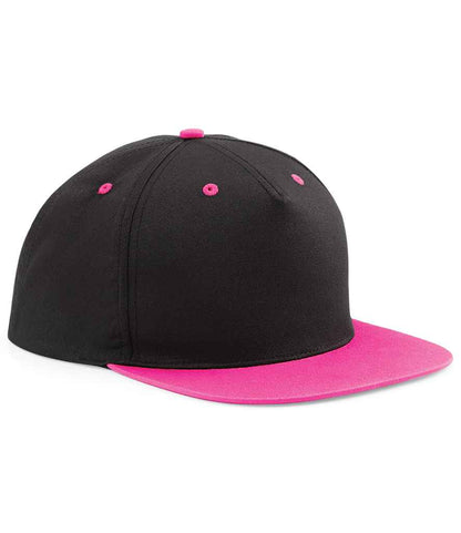 Beechfield - 5 Panel Contrast Snapback - Pierre Francis