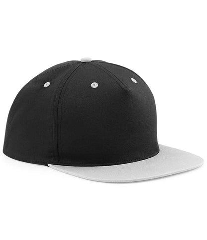 Beechfield - 5 Panel Contrast Snapback - Pierre Francis