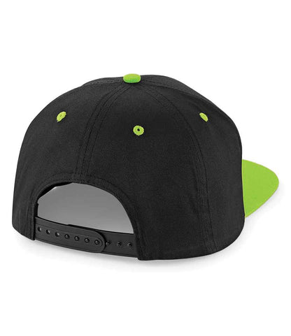 Beechfield - 5 Panel Contrast Snapback - Pierre Francis