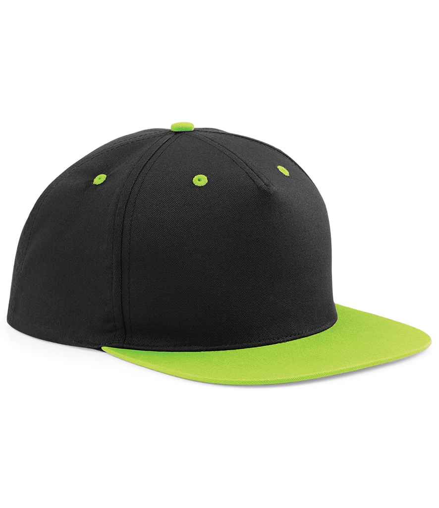 Beechfield - 5 Panel Contrast Snapback - Pierre Francis