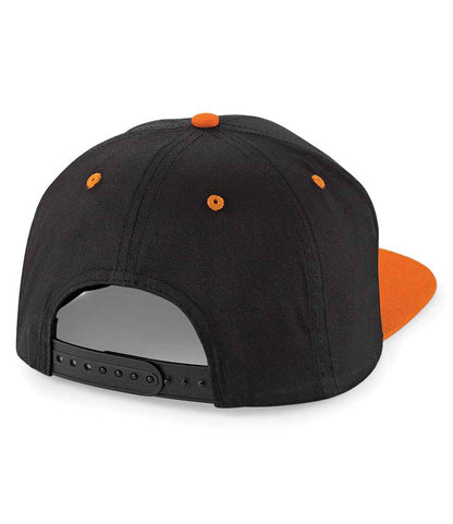 Beechfield - 5 Panel Contrast Snapback - Pierre Francis