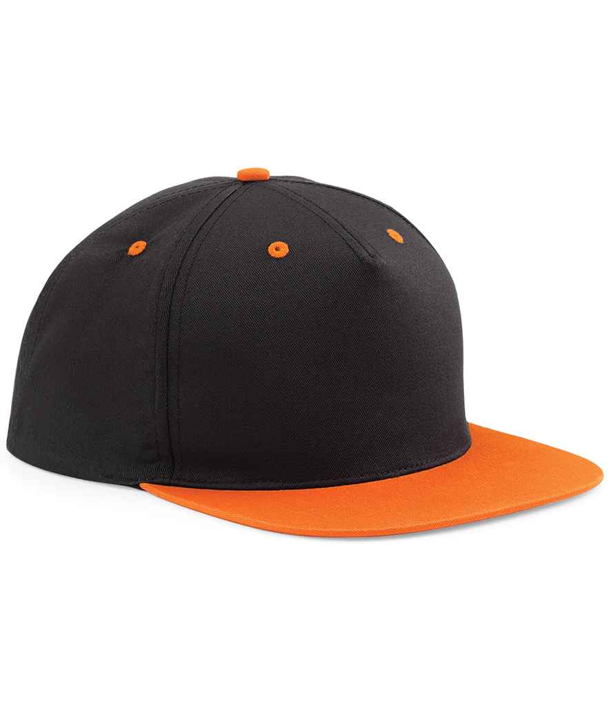 Beechfield - 5 Panel Contrast Snapback - Pierre Francis