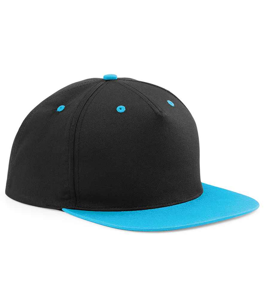 Beechfield - 5 Panel Contrast Snapback - Pierre Francis