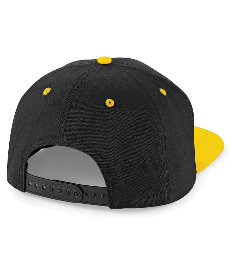 Beechfield - 5 Panel Contrast Snapback - Pierre Francis