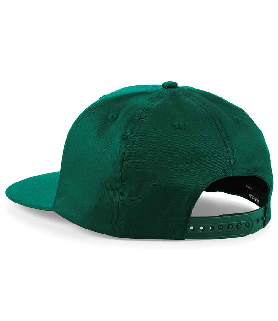 Beechfield - 5 Panel Snapback Rapper Cap - Pierre Francis