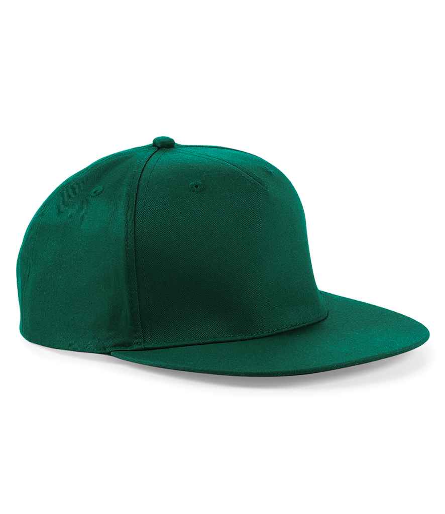 Beechfield - 5 Panel Snapback Rapper Cap - Pierre Francis