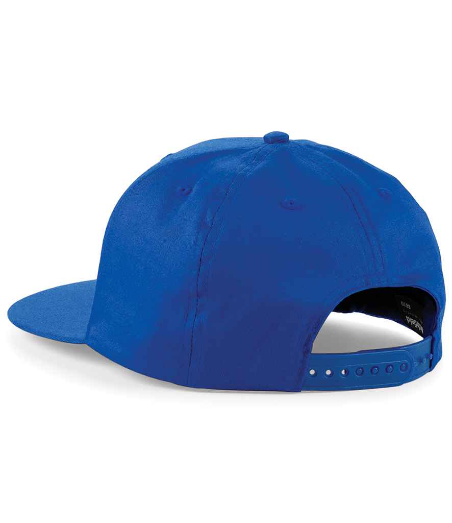 Beechfield - 5 Panel Snapback Rapper Cap - Pierre Francis