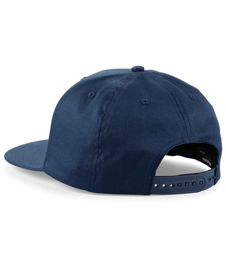 Beechfield - 5 Panel Snapback Rapper Cap - Pierre Francis