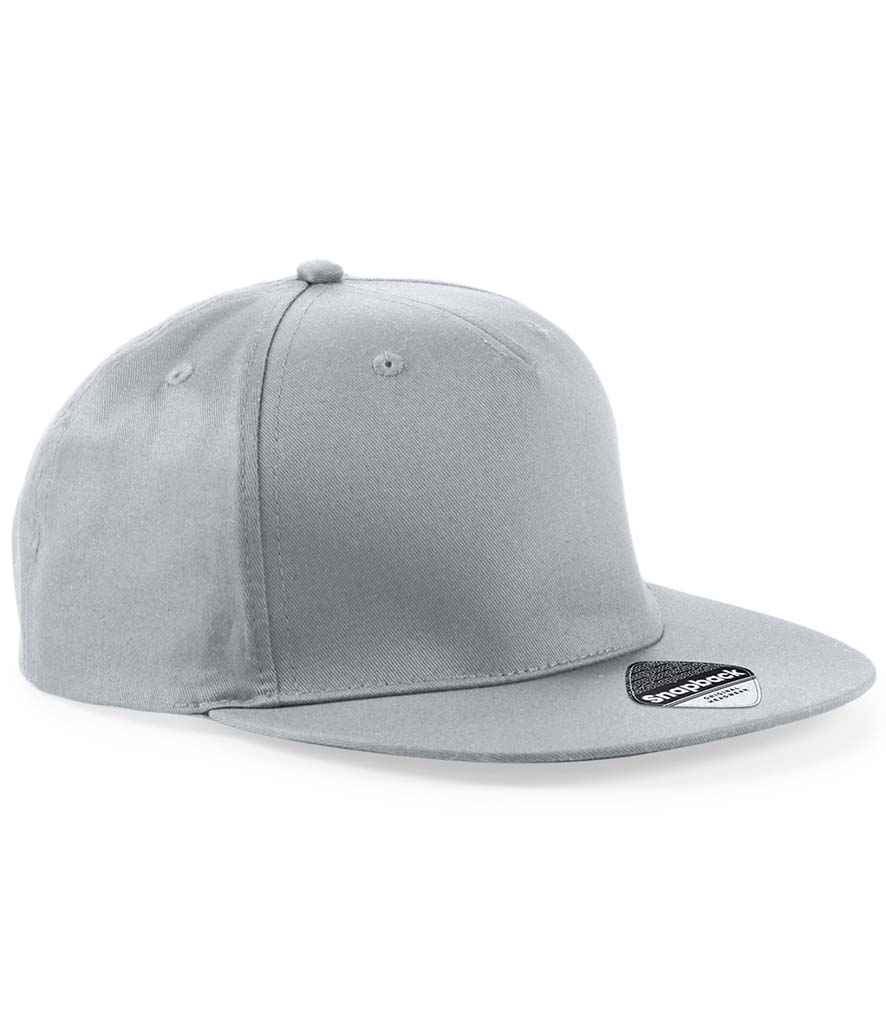 Beechfield - 5 Panel Snapback Rapper Cap - Pierre Francis