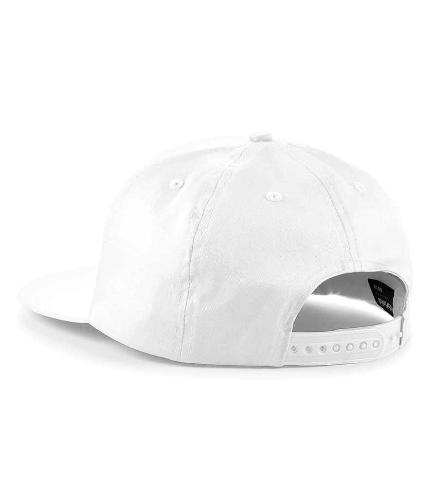 Beechfield - 5 Panel Snapback Rapper Cap - Pierre Francis