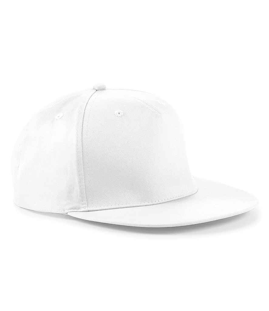 Beechfield - 5 Panel Snapback Rapper Cap - Pierre Francis