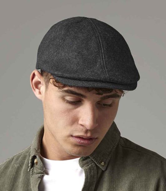 Beechfield - Melton Wool Ivy Cap - Pierre Francis