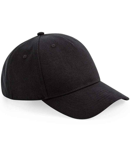 Beechfield - Organic Cotton 5 Panel Cap - Pierre Francis