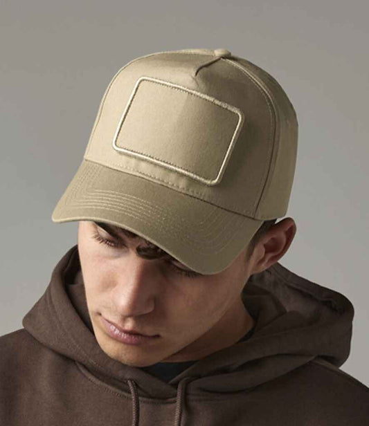 Beechfield - Removable Patch 5 Panel Cap - Pierre Francis