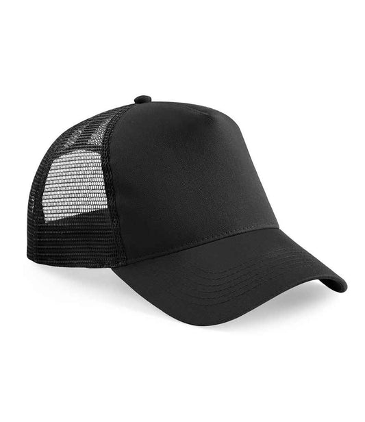 Beechfield - Czapka dziecięca Snapback Trucker