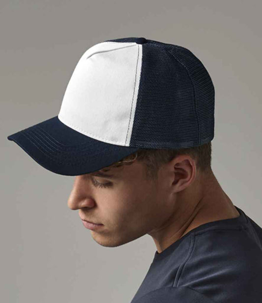 Beechfield - Vintage Snapback Trucker Cap - Pierre Francis