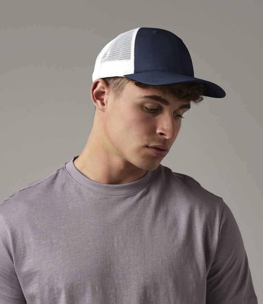 Beechfield - Urbanwear Trucker Cap - Pierre Francis