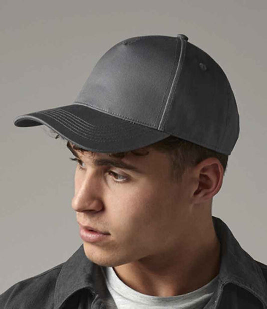 Beechfield - Urbanwear 5 Panel Snapback Cap - Pierre Francis