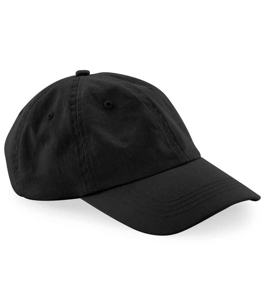 Beechfield - Organic Cotton 6 Panel Dad Cap - Pierre Francis