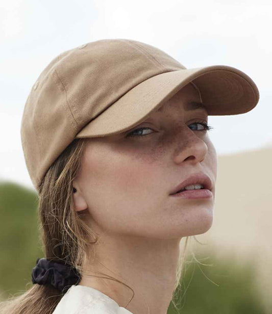 Beechfield - Organic Cotton 6 Panel Dad Cap - Pierre Francis