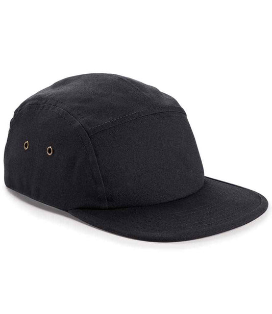 Beechfield - Canvas 5 Panel Cap - Pierre Francis