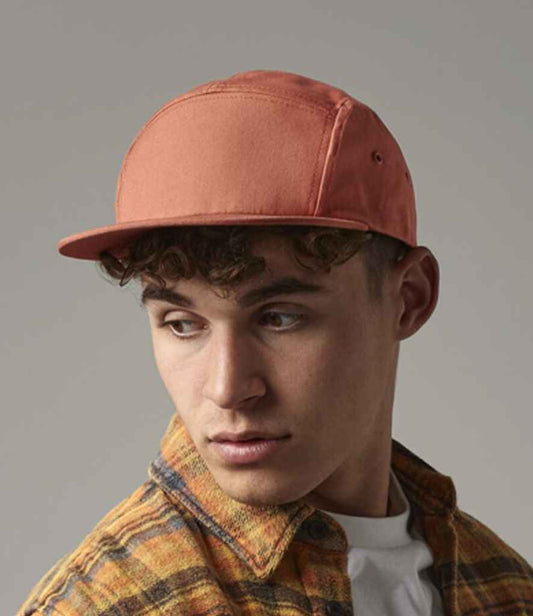 Beechfield - Canvas 5 Panel Cap - Pierre Francis