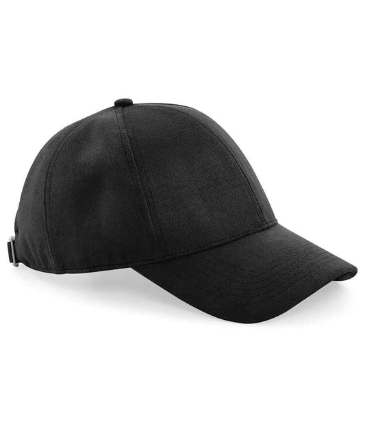 Beechfield - Faux Suede 6 Panel Cap - Pierre Francis