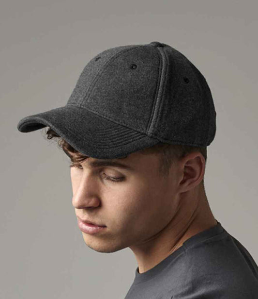 Beechfield - Jersey Athleisure Baseball Cap - Pierre Francis