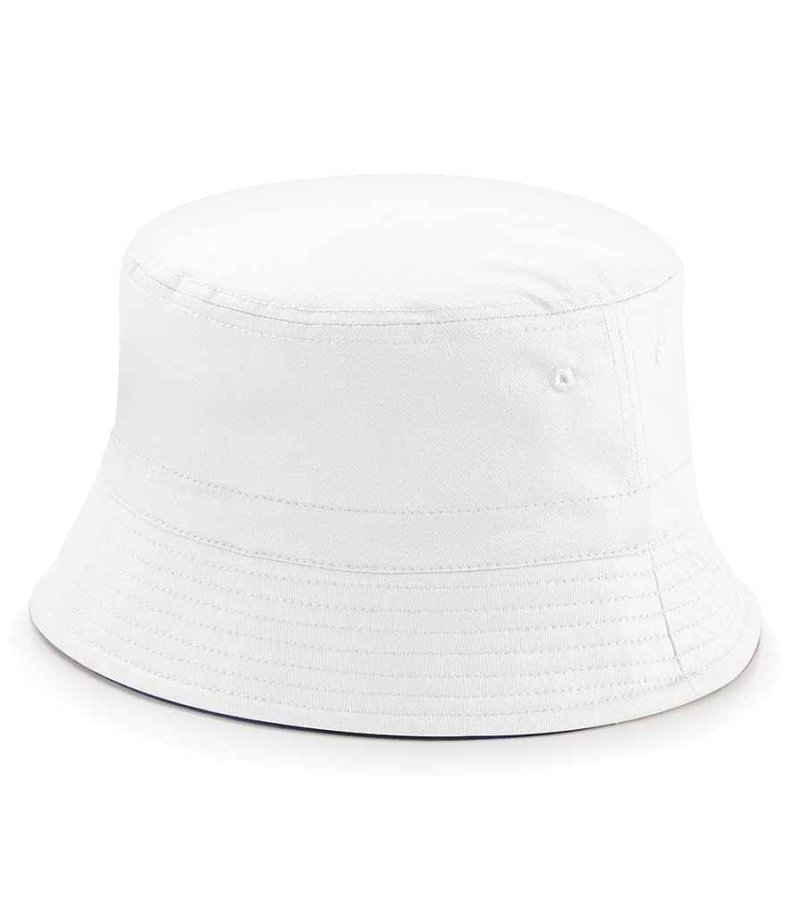 Beechfield - Reversible Bucket Hat - Pierre Francis