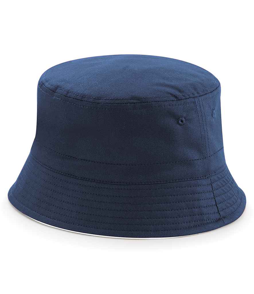 Beechfield - Reversible Bucket Hat - Pierre Francis