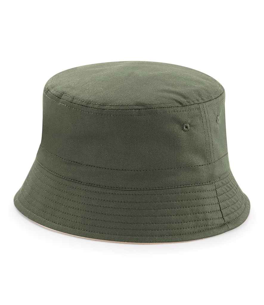 Beechfield - Reversible Bucket Hat - Pierre Francis