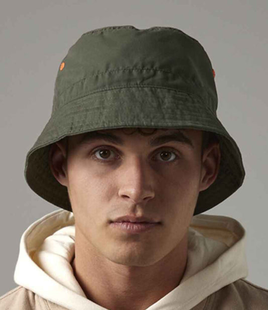 Beechfield - Recycled Polyester Bucket Hat - Pierre Francis