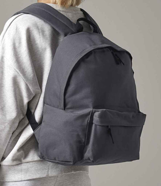 BagBase  - Maxi Fashion Backpack - Pierre Francis