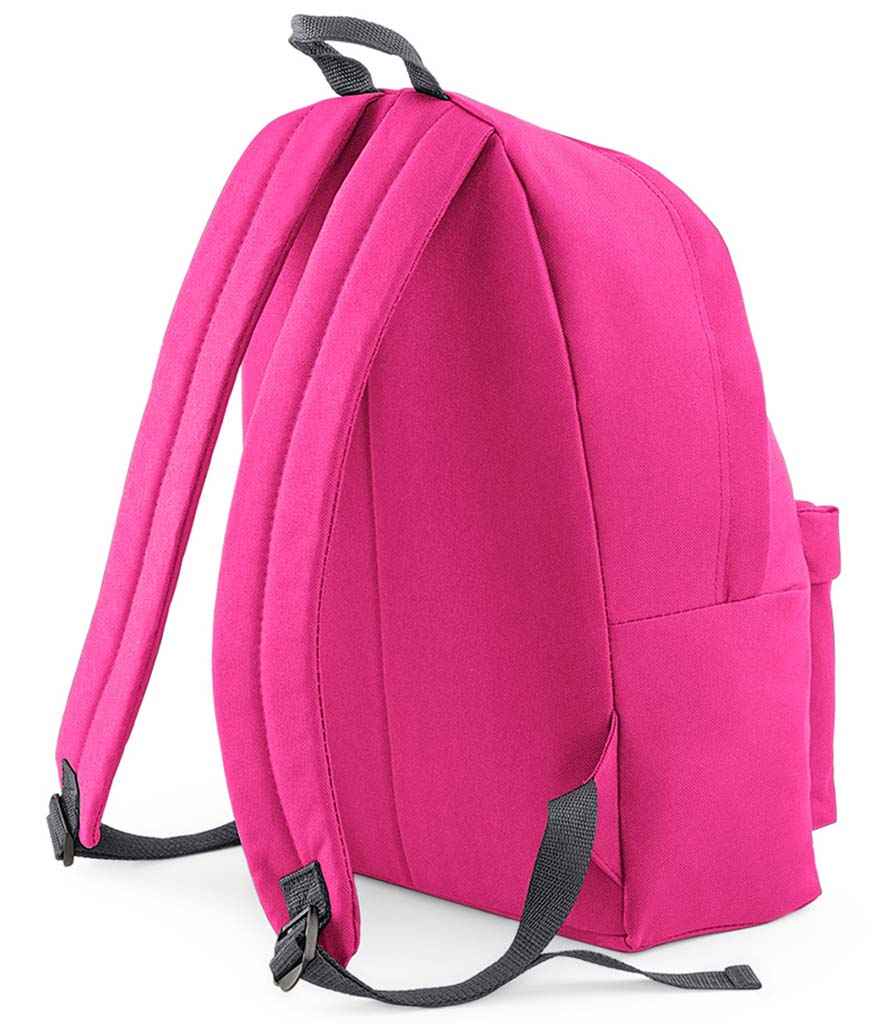 BagBase - Original Fashion Backpack - Pierre Francis