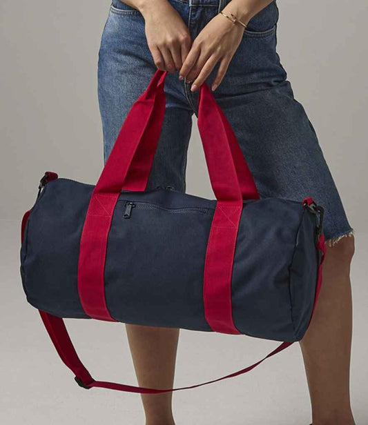 BagBase - Original Barrel Bag - Pierre Francis