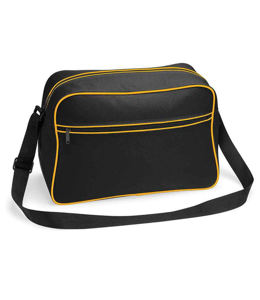 BagBase - Retro Shoulder Bag - Pierre Francis